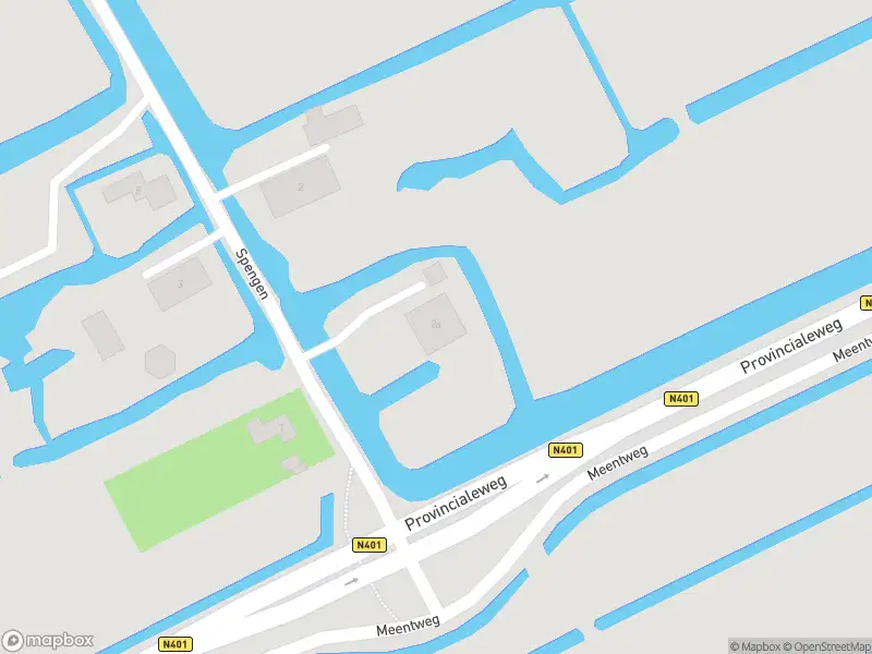 Overlastmelding Spengen in Kockengen