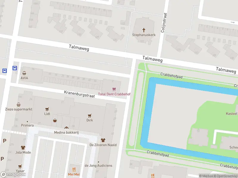 112 melding Overlastmelding Groen van Prinstererweg in Dordrecht