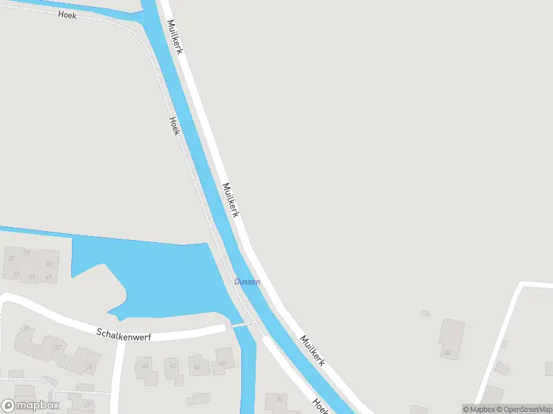 Overlastmelding Muilkerk in Dussen