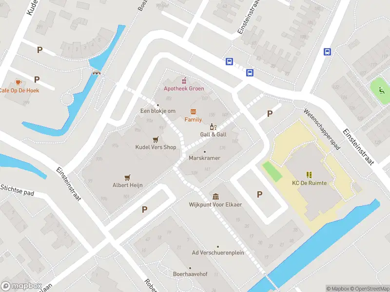 Overlastmelding Einsteinstraat in Kudelstaart gesloten