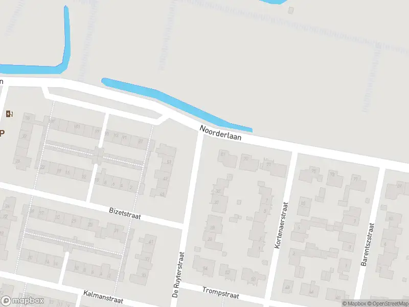 Overlastmelding Noorderlaan in Dongen gesloten