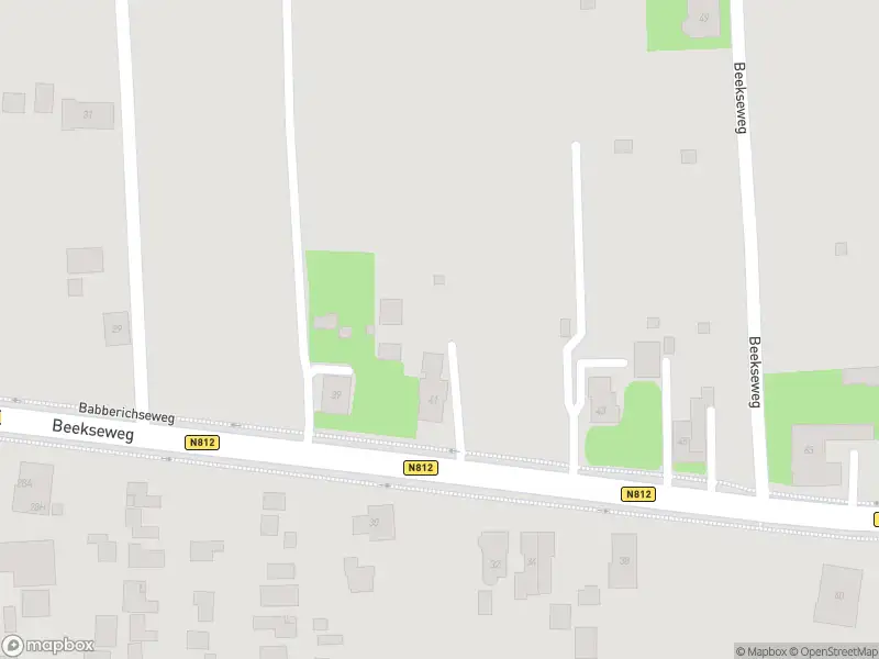 Overlastmelding Beekseweg in 6909DT Babberich