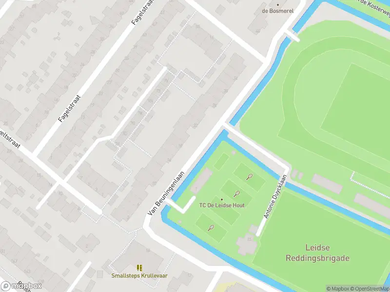 Politie met grote spoed naar de Van Beuningenlaan in Leiden vanwege ongeval met letsel