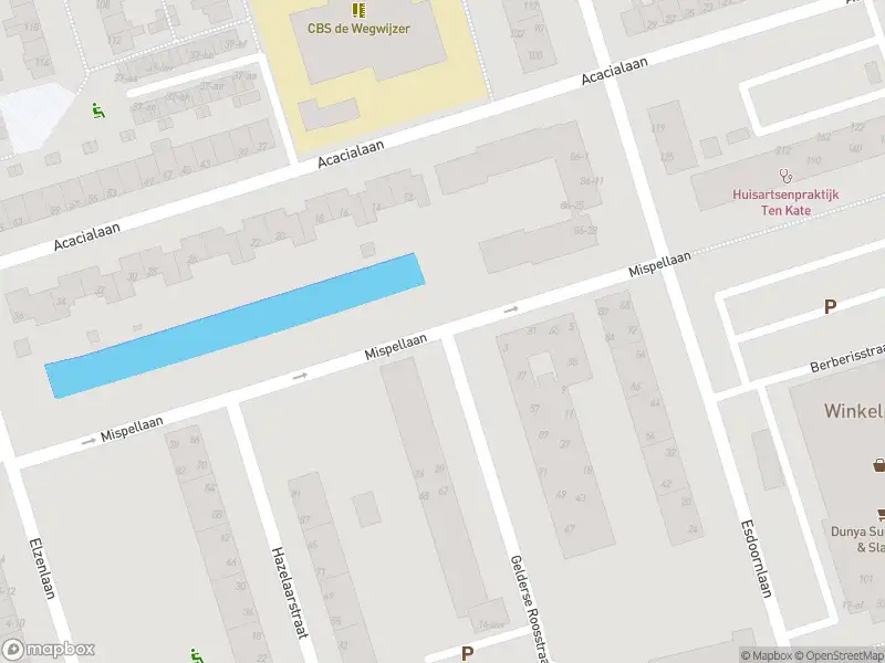 Politie met grote spoed naar de Iepenlaan in Groningen vanwege ongeval met letsel