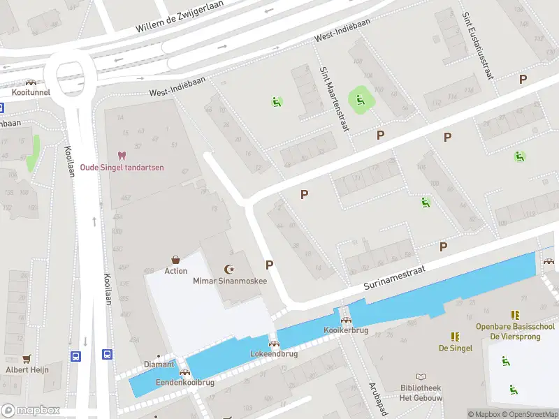 Traumahelikopter met grote spoed naar de Surinamestraat in Leiden