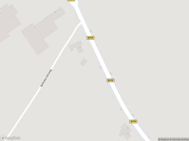 Overlastmelding Aalbekerweg in Hulsberg