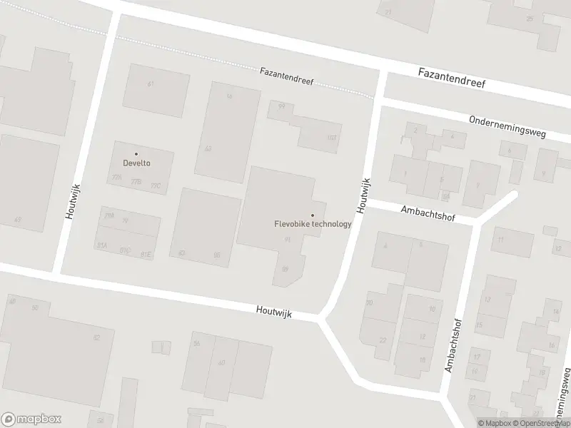 Politie naar de Fazantendreef in Dronten vanwege aanrijding met letsel