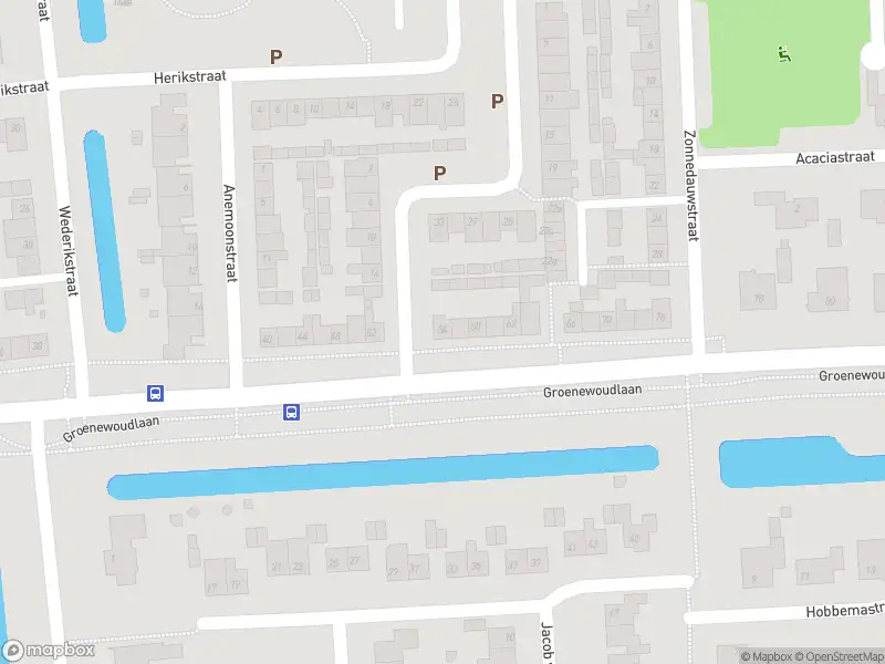 Overlastmelding Groenewoudlaan in Waalwijk