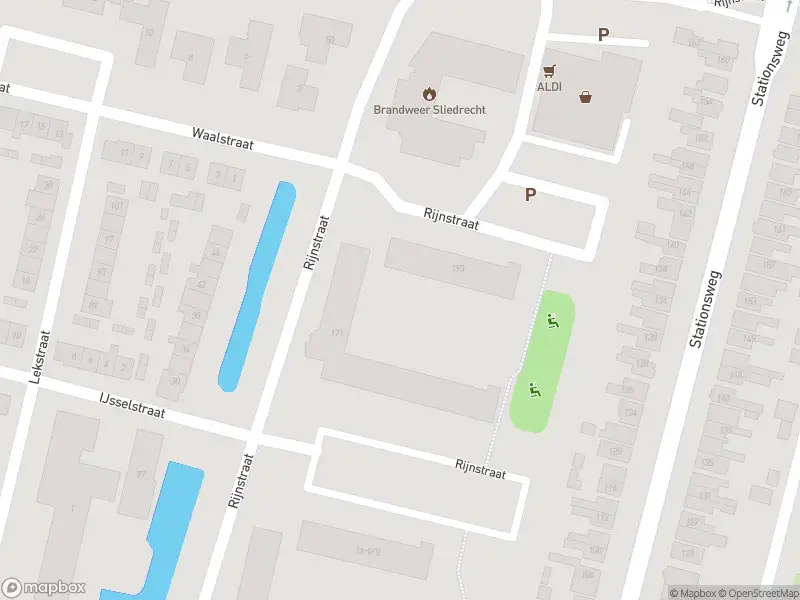Anonieme overlastmelding Rijnstraat in Sliedrecht