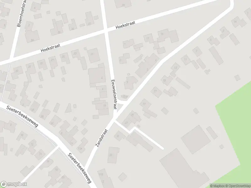 Brandweer met gepaste spoed naar de Berg in Nuenen