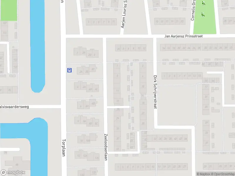 Overlastmelding Zeeloodsenlaan in Den Helder