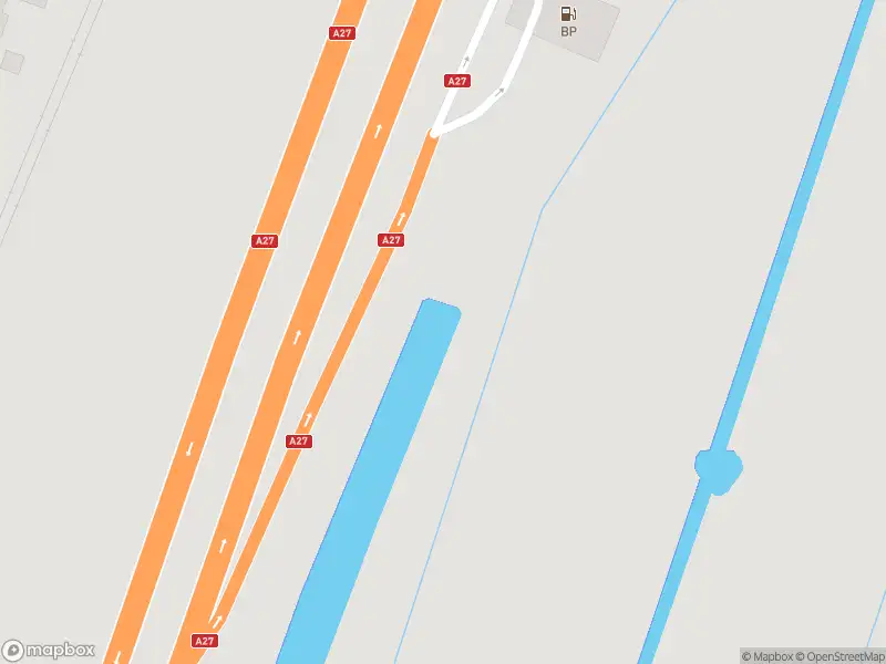 Politie naar de Groenekanseweg in Groenekan vanwege aanrijding met letsel