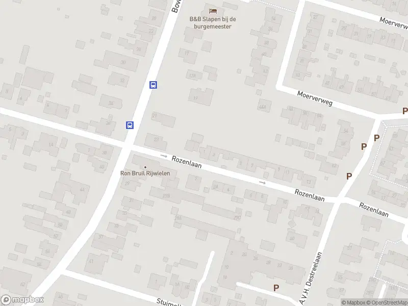 Overlastmelding Rozenlaan in Sint Pancras gesloten