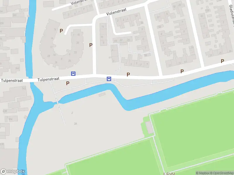 Ambulance met grote spoed naar de Tulpenstraat in Noord-Scharwoude