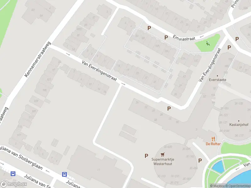 Ambulance met gepaste spoed naar de Van Everdingenstraat in Alkmaar