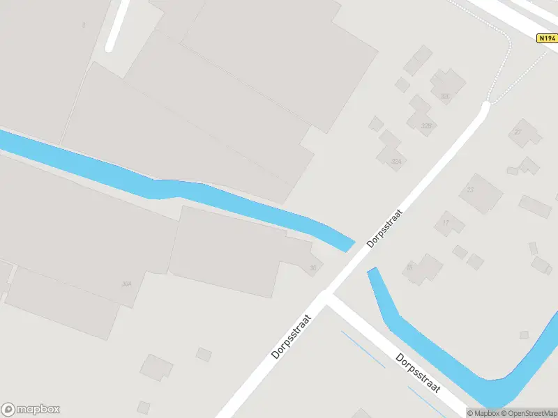 Ambulance naar de Braken in Obdam vanwege ongeval met letsel