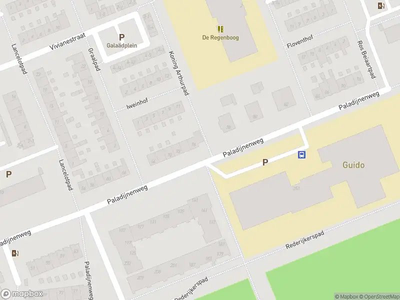 Brandweer met gepaste spoed naar de Paladijnenweg in Amersfoort vanwege stankoverlast