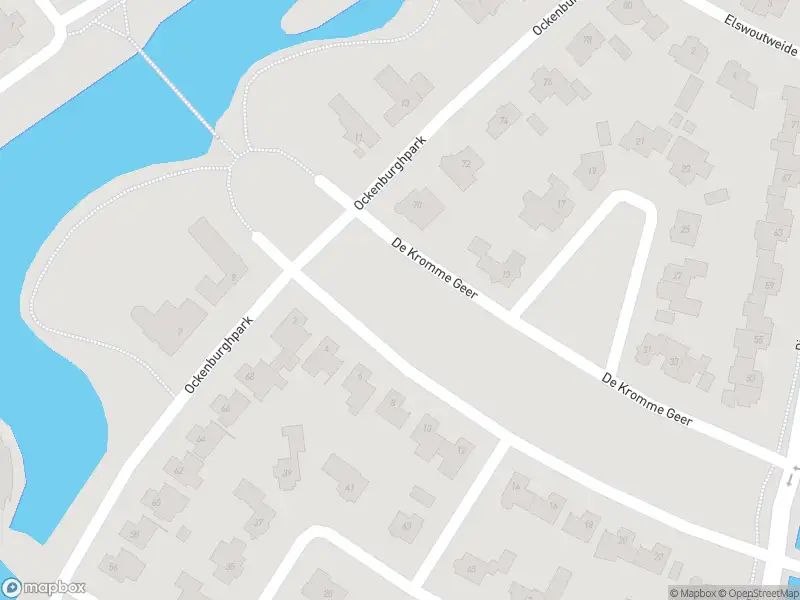 Brandweer met gepaste spoed naar de De Kromme Geer in Helmond vanwege stankoverlast