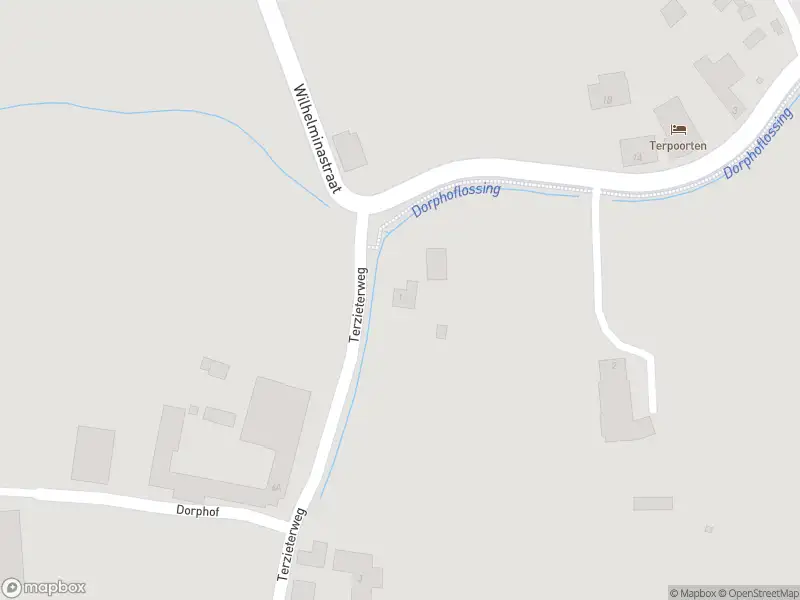 Overlastmelding Terzieterweg in Epen