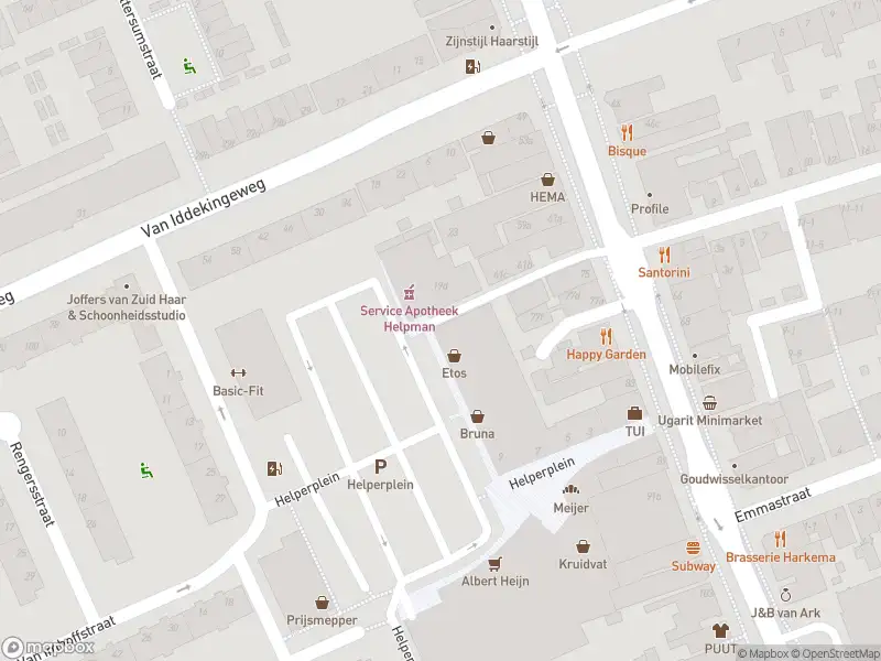 Politie met grote spoed naar de Helper Oostsingel in Groningen vanwege ongeval met letsel