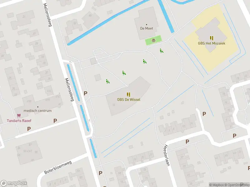 Brandweer met gepaste spoed naar de Anjerlaan in Haren vanwege stankoverlast