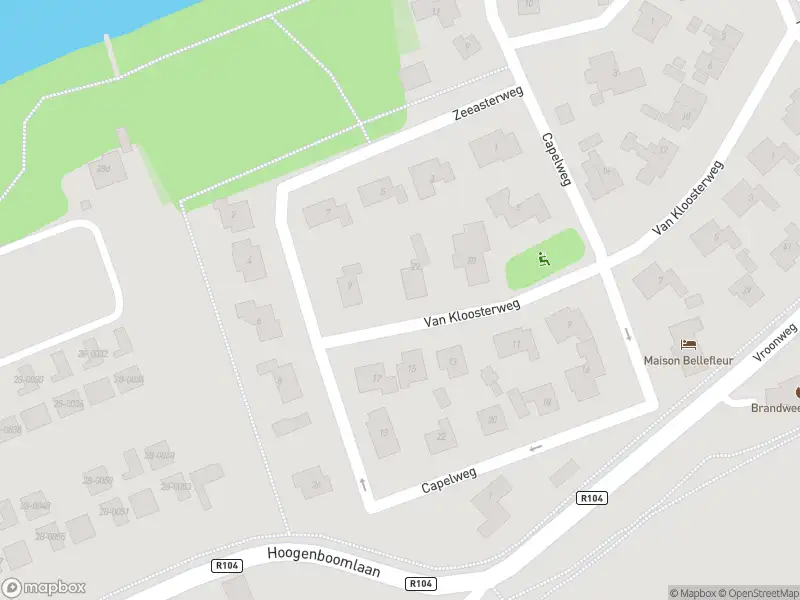 Brandweer met grote spoed naar de Luieweg in Renesse