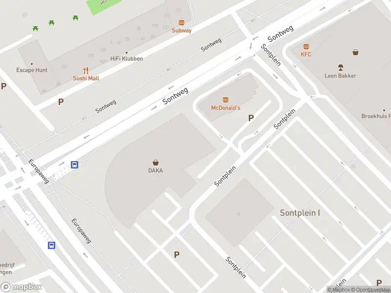 Politie met grote spoed naar de Sontplein in Groningen vanwege ongeval met letsel