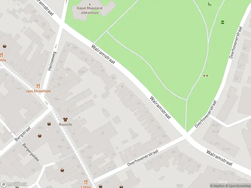Anonieme overlastmelding Walramstraat in Sittard