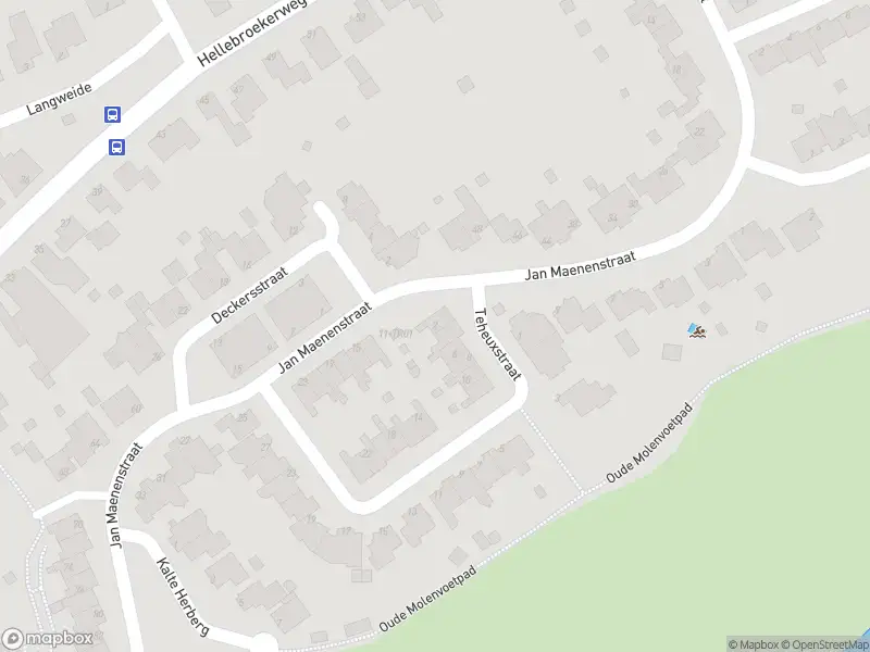 Overlastmelding Teheuxstraat in Wijnandsrade