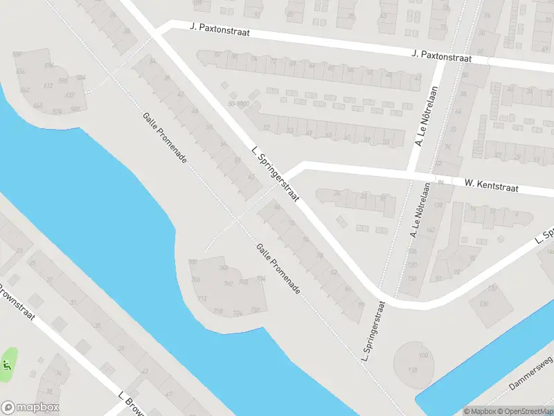 Overlastmelding L. Springerstraat in Velserbroek