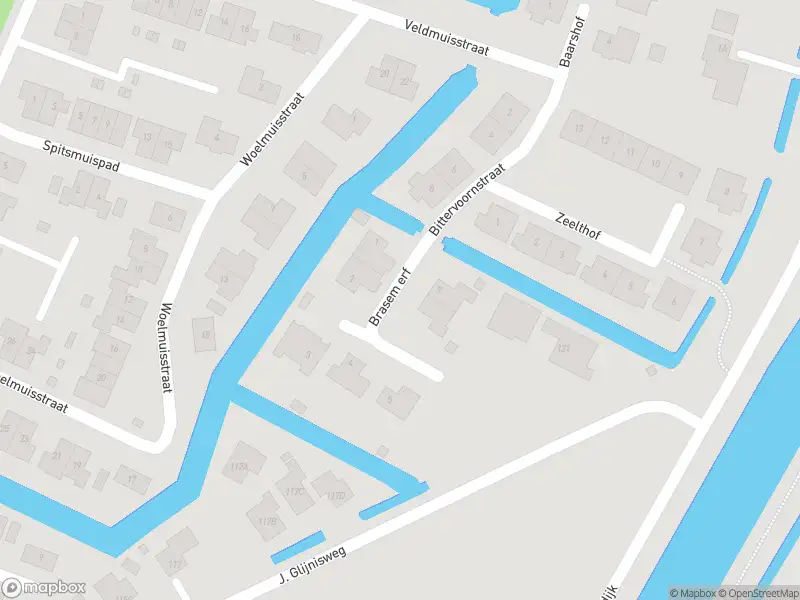 Overlastmelding Brasem Erf in Heerhugowaard