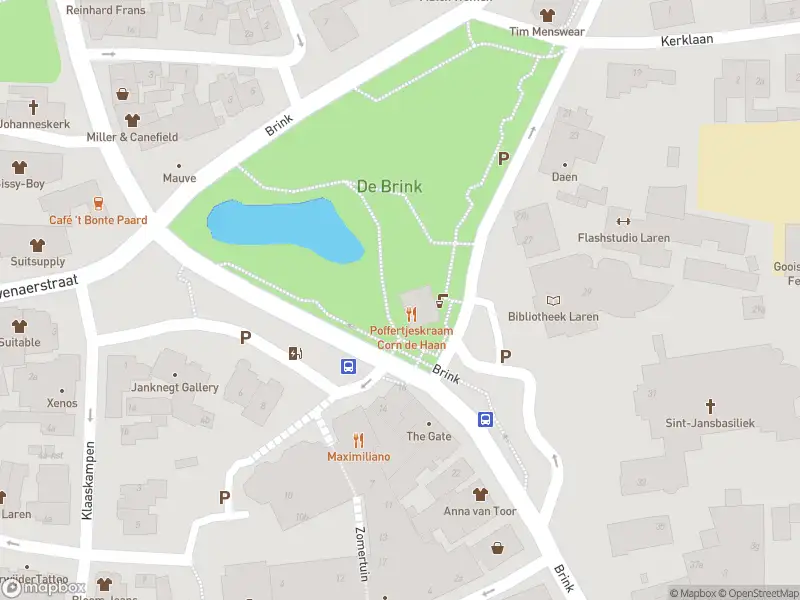 Brandweer met gepaste spoed naar de Oud Laren in Laren vanwege afhijsen patient