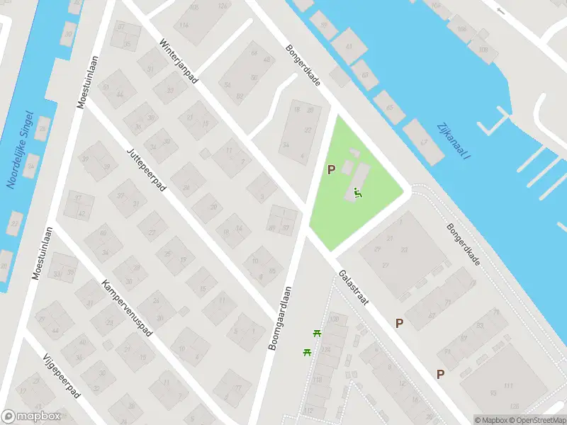 Brandweer met gepaste spoed naar de Winterjanpad in Amsterdam