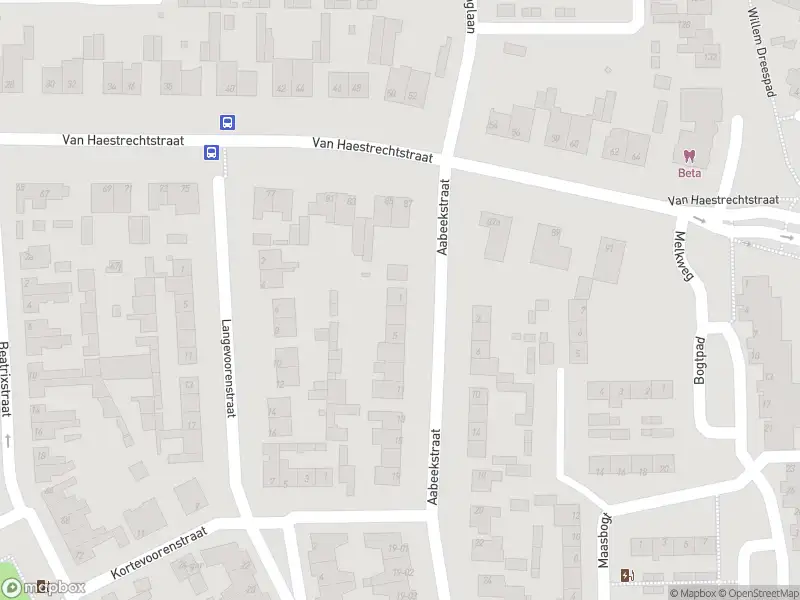 Overlastmelding Aabeekstraat in Goirle