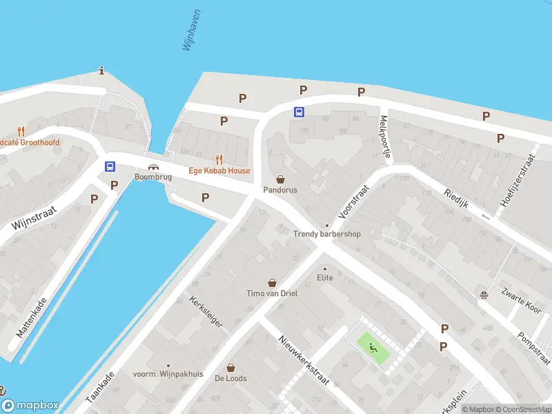 Overlastmelding Boomstraat in Dordrecht