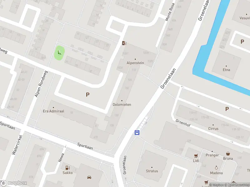 Overlastmelding Dolomieten in Amstelveen