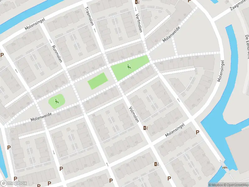 Ambulance met grote spoed naar de Molensingel in Delft