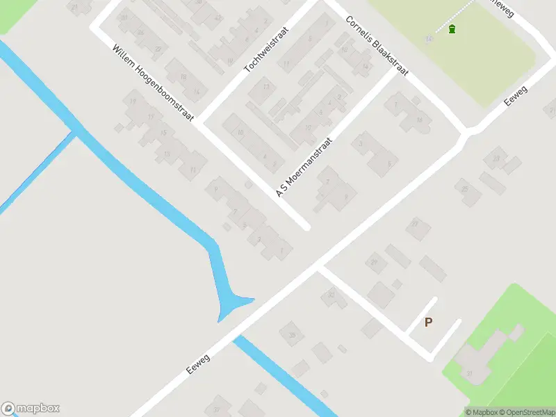 Ambulance met gepaste spoed naar de Willem Hoogenboomstraat in Oudenhoorn