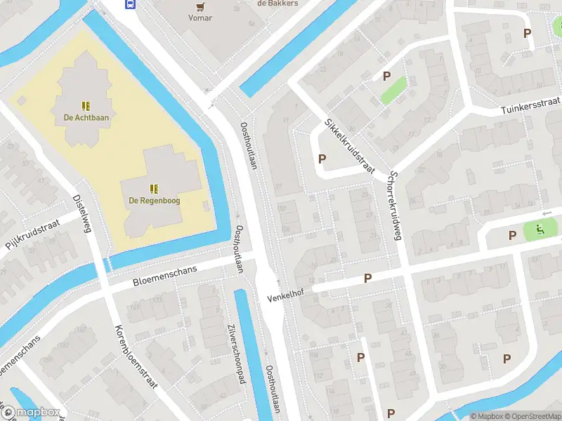 Politie met grote spoed naar de Oosthoutlaan in Voorhout vanwege ongeval met letsel