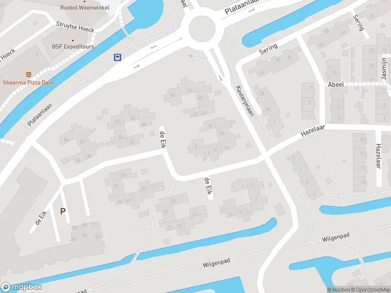 Ambulance met gepaste spoed naar de De Eik in Hellevoetsluis