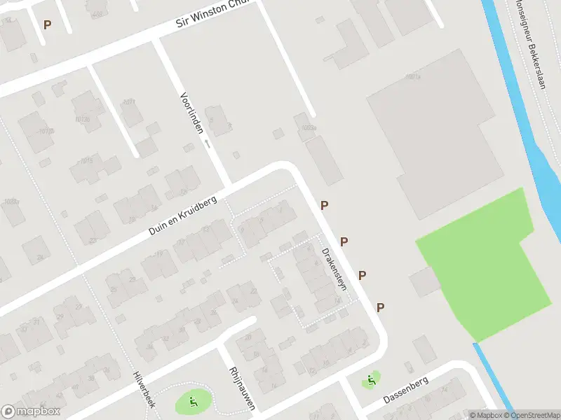 Ambulance met grote spoed naar de Duin en Kruidberg in Rijswijk