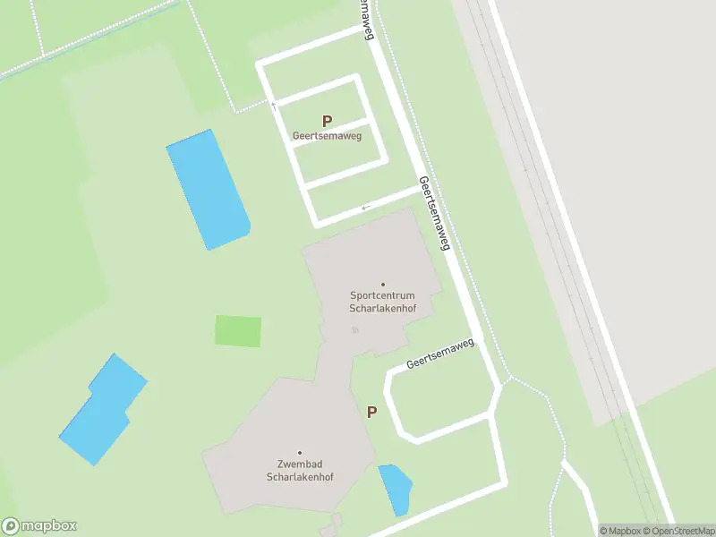 Brandweer met gepaste spoed naar de Geertsemaweg in Haren