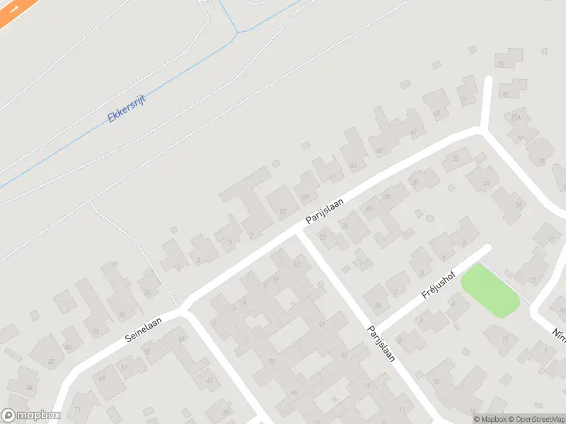 Overlastmelding Parijslaan in Eindhoven