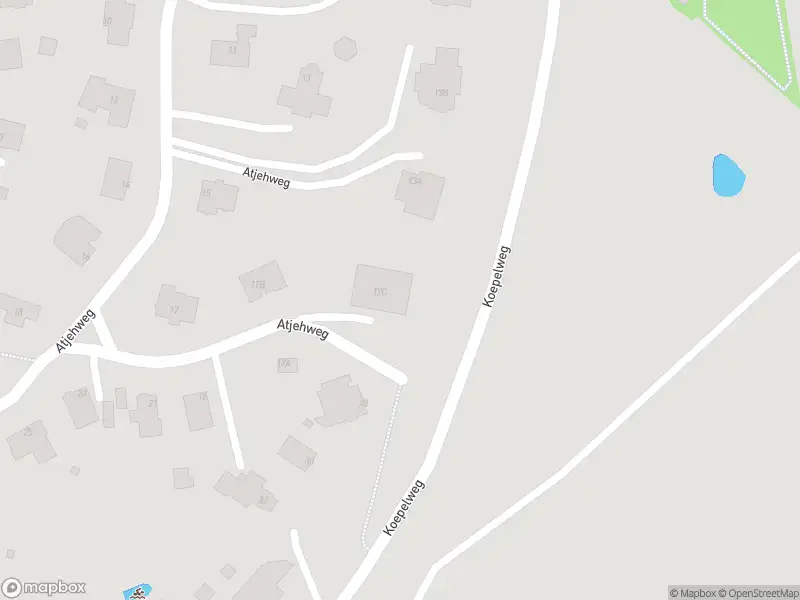 Overlastmelding Koepelweg in Noordwijk