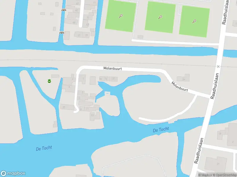 Overlastmelding Molenbuurt in Grootebroek