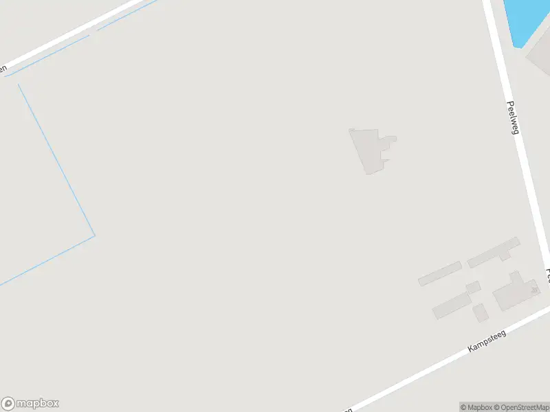 Ambulance met grote spoed naar de Peelweg in Meijel