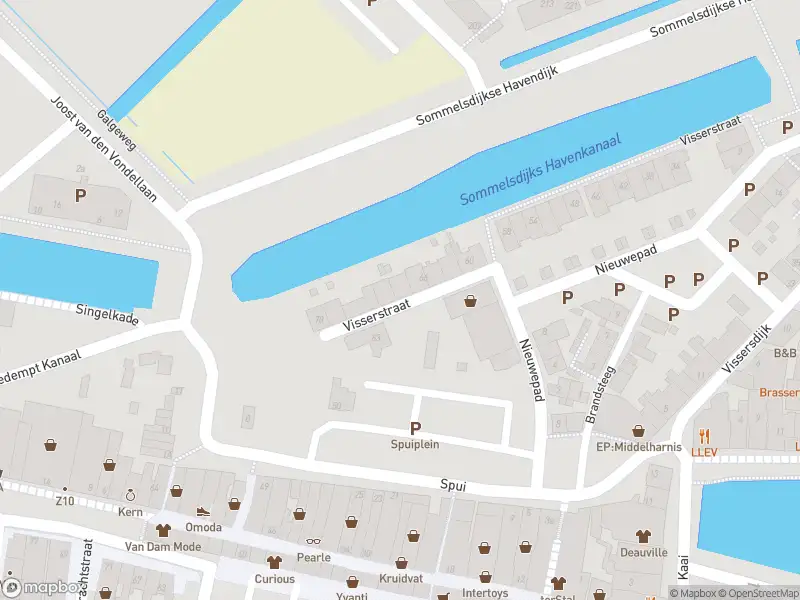Overlastmelding Visserstraat in Middelharnis