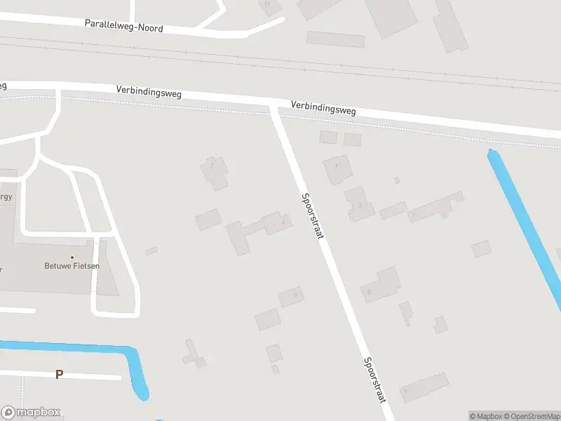 Politie naar de Verbindingsweg in Herveld vanwege aanrijding met letsel