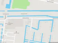 Ambulance met gepaste spoed naar de Hansweertstraat in Rotterdam