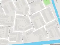 Ambulance met gepaste spoed naar de W. Pijperstraat in Spijkenisse